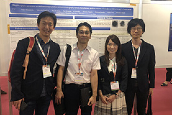 ESMO2019バルセロナ